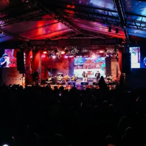 Sapecada da Canção Nativa define as finalistas em Lages
