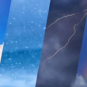 Semana de tempo frio e agitação marítima terá temperaturas negativas em SC | Foto: Canva/Reprodução