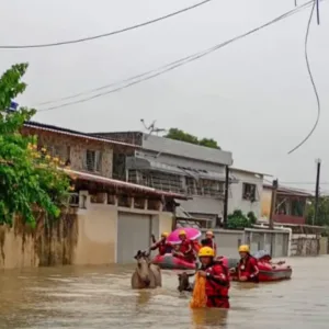 Sobe para seis o número de mortos após chuvas em Pernambuco