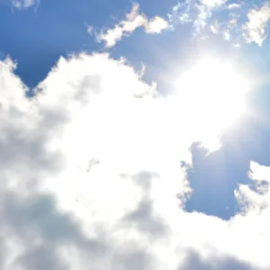 Sol segue firme? Veja como fica o tempo em SC nesta quarta (20) | Foto: Canva