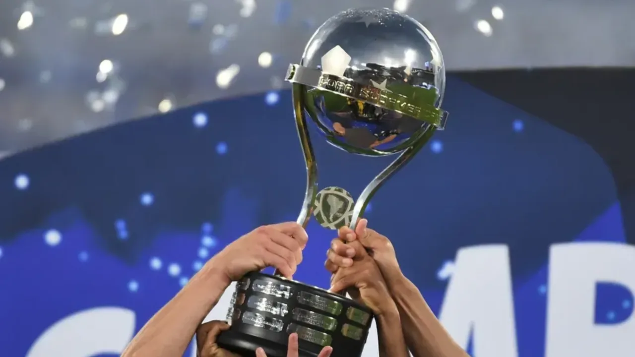Sorteio define duelos das oitavas da Copa Sul-Americana