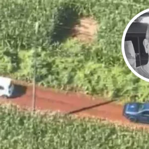 Suspeitos de matar motorista de aplicativo em SC são presos no Paraná