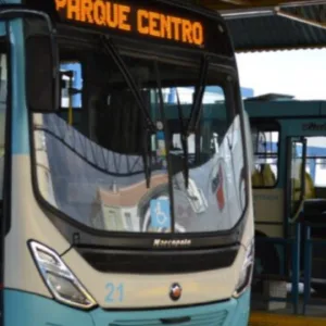 Terminal Urbano de Lages terá projeto para nova reforma | Foto: Paulo Chagas/Divulgação
