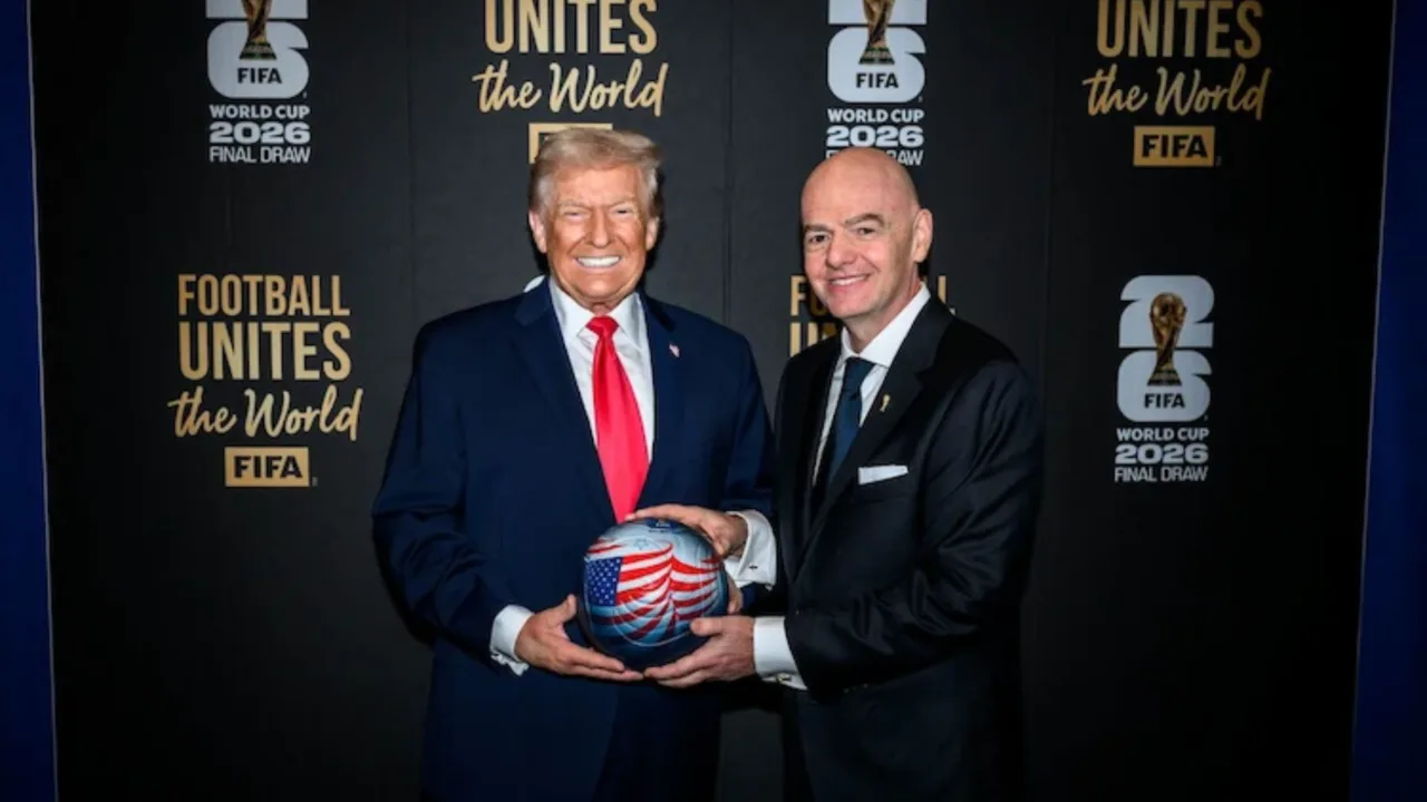 Trump critica preço de ingressos da Copa do Mundo de 2026