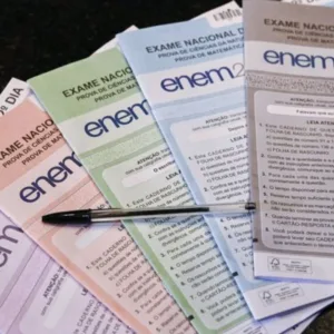 Vai participar do Enem 2026 Veja o calendário completo