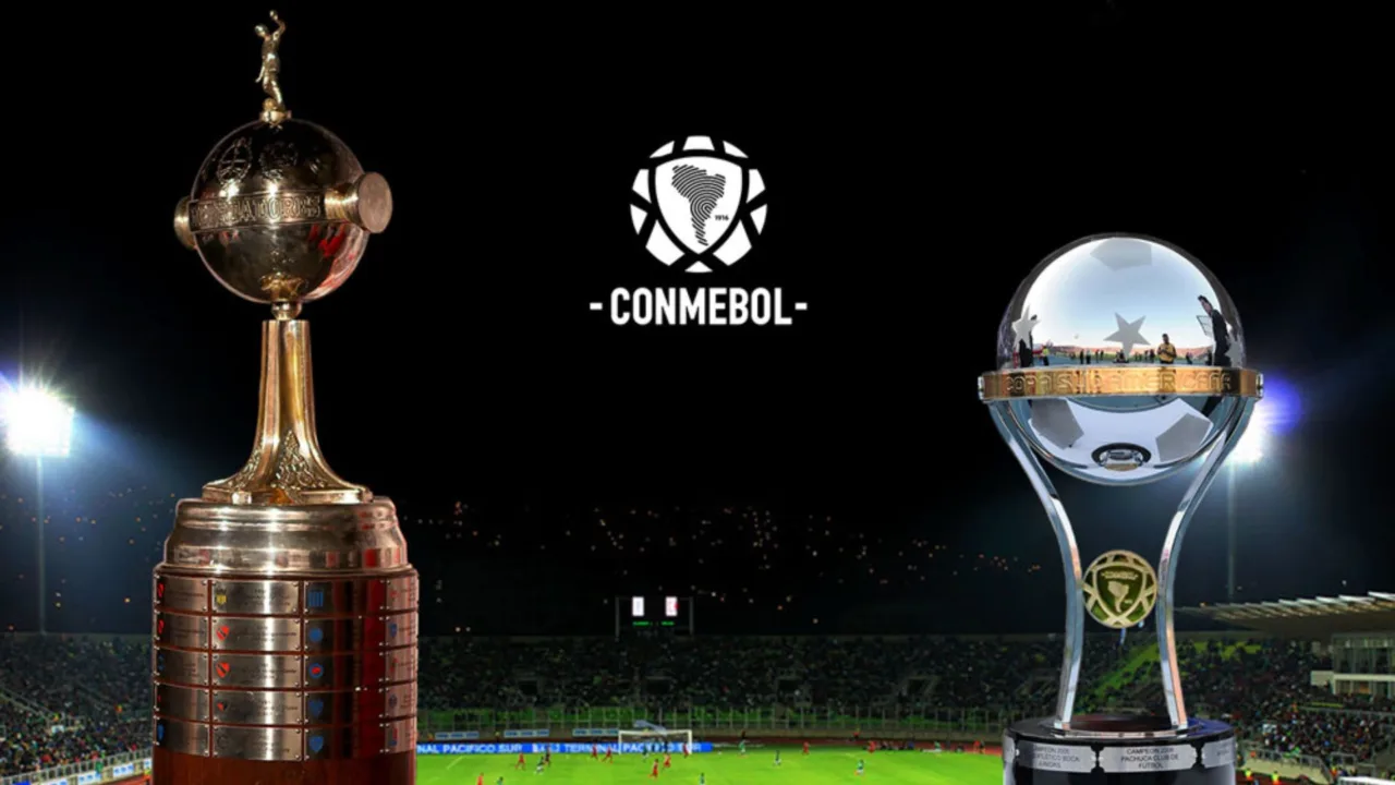 Veja a data do sorteio das oitavas da Libertadores e Sul-Americana