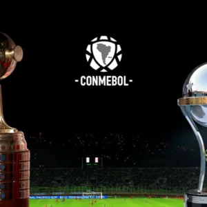 Veja a data do sorteio das oitavas da Libertadores e Sul-Americana.| Foto: Divulgação CONMEBOL / Reprodução