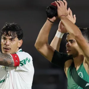 Veja a tabela do Brasileirão após a 16ª rodada