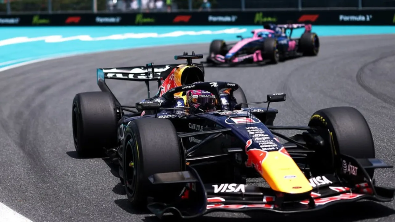 Veja o horário do GP de Miami da Fórmula 1 neste domingo (3)