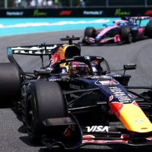 Veja o horário do GP de Miami da Fórmula 1 neste domingo (3)