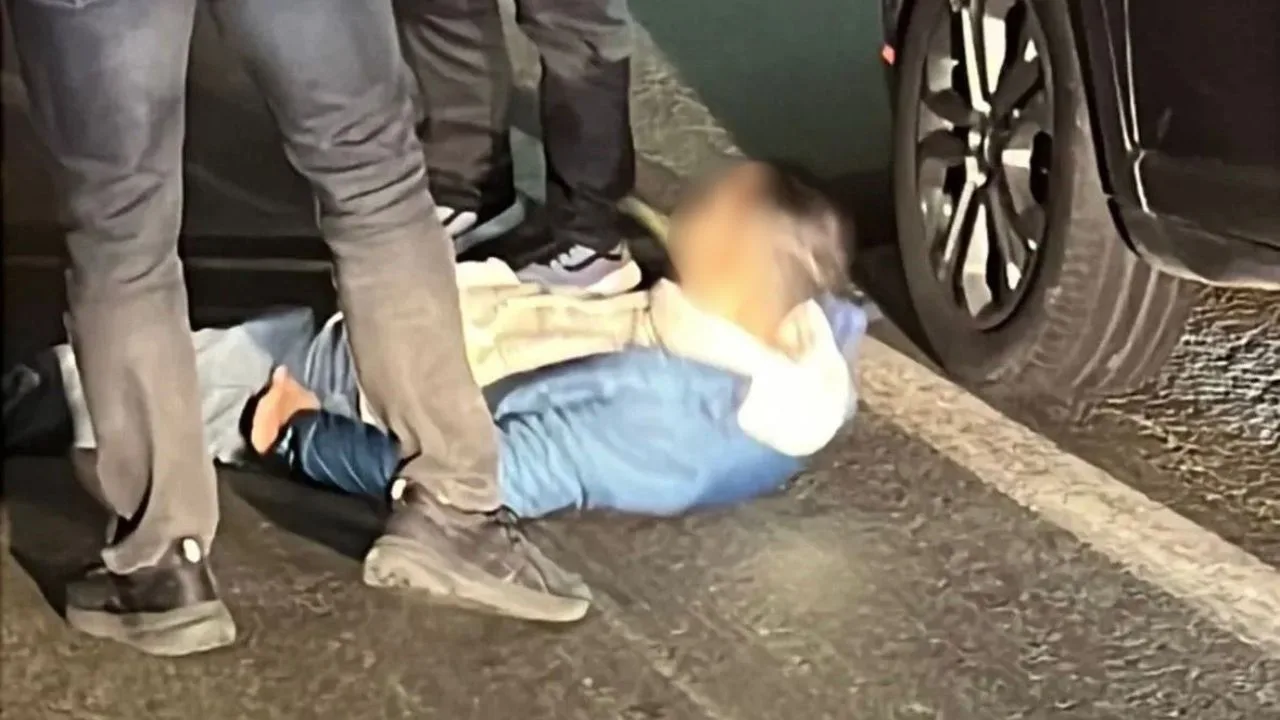 Vice-prefeito de Lages está na UTI após acidente em fuga na BR-116