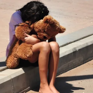 Violência sexual faz mais de 115 mil vítimas por ano no Brasil.| Foto: Banco de imagens do Canva