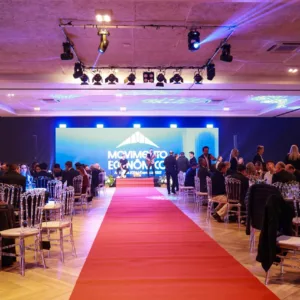 Xanxerê homenageia destaques do Movimento Econômico em solenidade de premiação