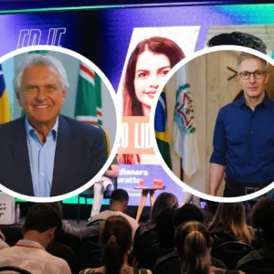 Zema e Caiado participam do Conexa 2026 em Florianópolis