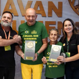 colaboradora da Havan entra para RankBrasil