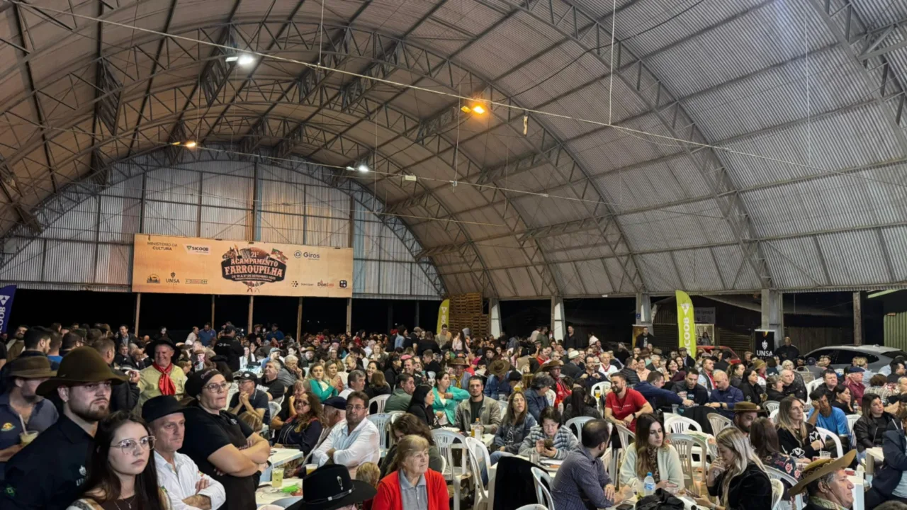 22º Acampamento Farroupilha tem programação lançada com atrações nacionais (2)