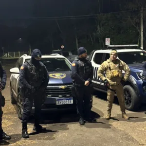 Ação integrada atende pessoas em situação de rua em Chapecó