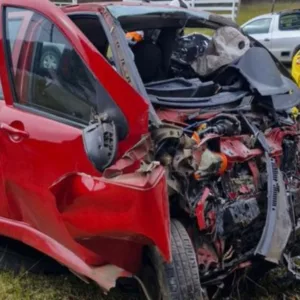 Acidente fatal na Avenida Santa Catarina em Lages