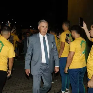 Ancelotti analisa grupo do Brasil e fala sobre Neymar