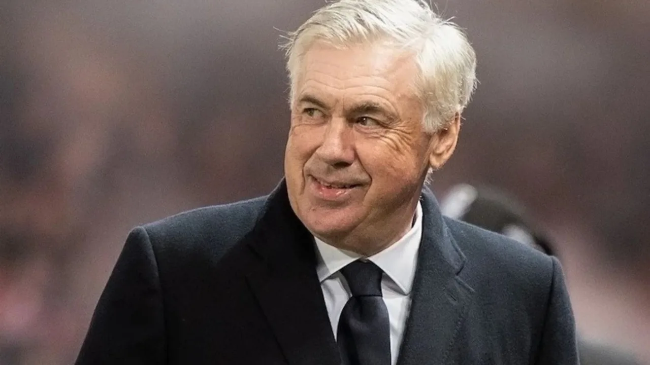 Ancelotti celebra atuação sólida, mas pede calma para mata-mata