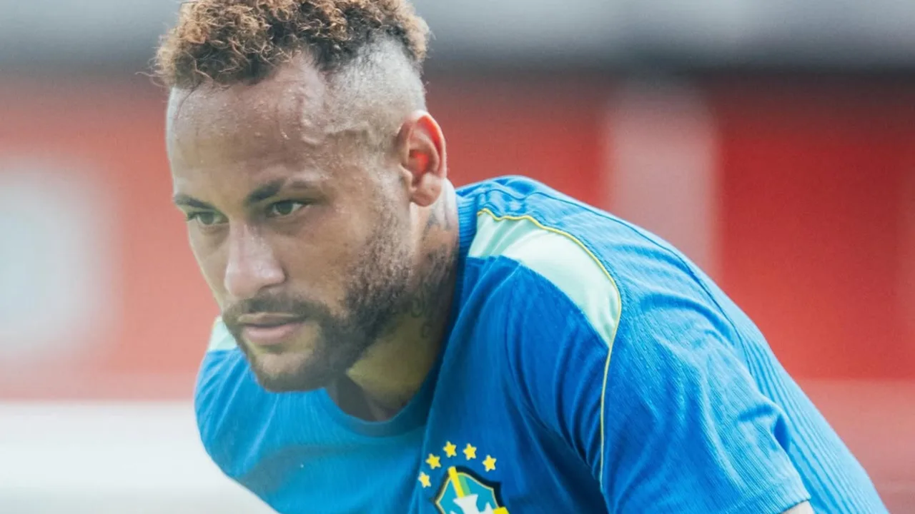 Ancelotti explica ausência de Neymar contra o Japão