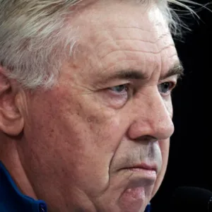 Ancelotti garante que empate na estreia da Copa não abala confiança