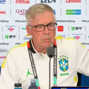 Ancelotti pede preparo para tudo antes de Brasil x Japão