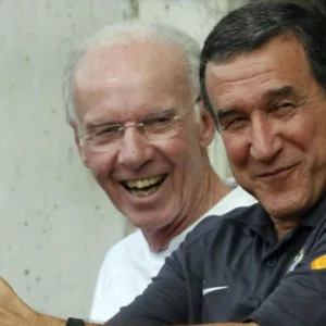 Após Tunísia, veja técnicos demitidos durante Copas do Mundo.| Foto: Reprodução SBT Sports / Divulgação