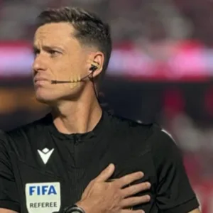 Árbitro de SC já tem data para apitar na Copa do Mundo; veja quando | Foto: @ramonabattioficial/Redes sociais