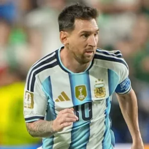 Argentina e Áustria se enfrentam nesta segunda (22) | Foto: Reprodução/Instagram/@leomessi