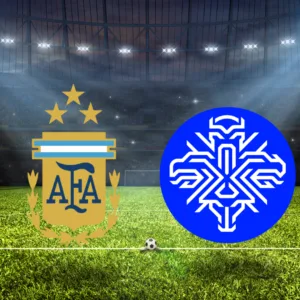 Argentina x Islândia onde assistir e escalações