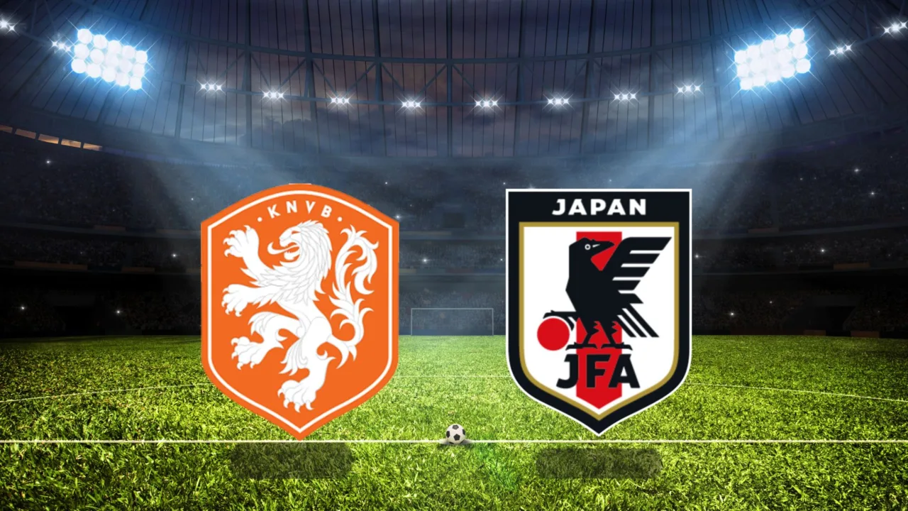 Assista Holanda x Japão ao vivo no SCC SBT