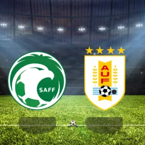 Assista no SCC SBT Arábia Saudita x Uruguai pela Copa.| Foto: Reprodução SCC10