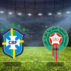 Assista no SCC SBT Brasil x Marrocos pela Copa do Mundo