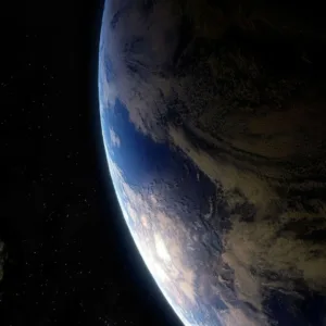 Asteroide que passará próximo da Terra no sábado (27) poderá ser visto do Brasil