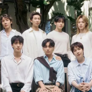 BTS anuncia lançamento de ‘Come Over'