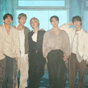 BTS lança ‘Come Over’