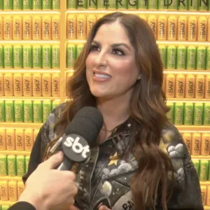 Baly destaca inovação, proximidade com o varejo e crescimento no mercado ExpoSuper | Foto: Reprodução / SCC SBT 
