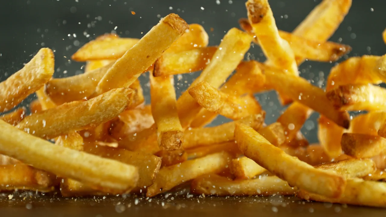 Batata frita pode causar câncer?