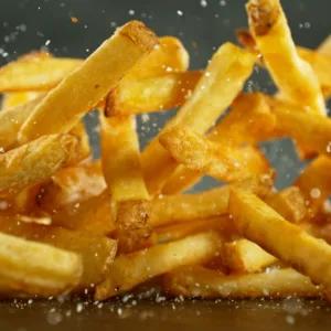 Batata frita pode causar câncer? | Foto: Canva 