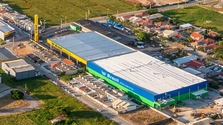 Brasil Atacadista inaugura primeira loja em Tijucas com ofertas especiais e 160 empregos