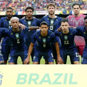 Brasil empata com Marrocos na estreia da Copa do Mundo