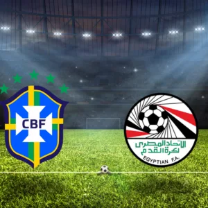 Brasil enfrenta o Egito em amistoso antes da Copa