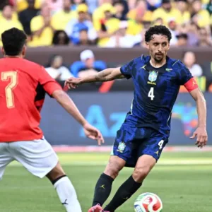 Brasil vence o Egito em último amistoso antes da Copa do Mundo