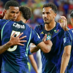 Brasil x Escócia horário, onde assistir, escalações e cenário do Grupo C