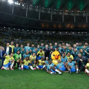Brasileirão bate recorde de jogadores convocados para a Copa