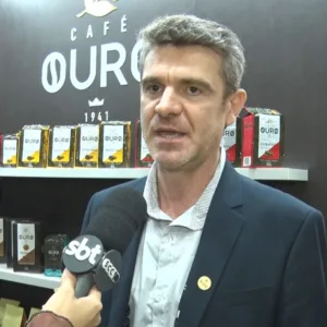 Café Ouro apresenta linha de cafés especiais durante a ExpoSuper 2026