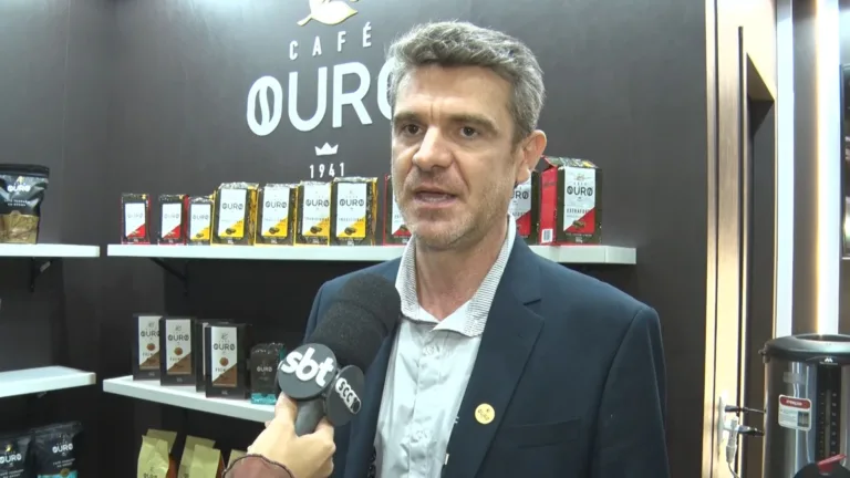 Café Ouro apresenta linha de cafés especiais durante a ExpoSuper 2026
