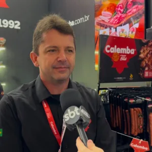 Calemba apresenta novidades e reforça presença do 