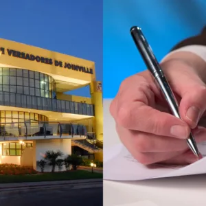 Câmara de vereadores abre concurso com salários de até R$ 9,8 em cidade de SC